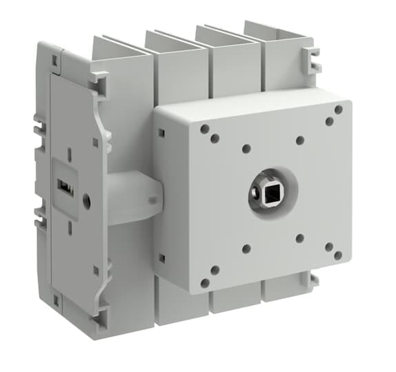 ABB SPA - ABBOT63G3-4DSN2 OT63G3-4DSN2 SEZ. FR3 PORTA 4P