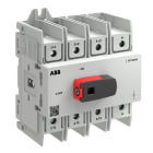 ABB SPA - ABBOT125G3-4BSN2 OT125G3-4BSN2 SEZ. FR3 BASE/DIN 4P