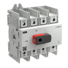ABB SPA - ABBOT100G3-4BSN2 OT100G3-4BSN2 SEZ. FR3 BASE/DIN 4P