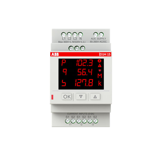 ABB SPA - ABBD1M15 D1M 15