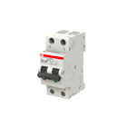 ABB SPA - ABBDS201C40A300 DS201 INT.DIFF.MAGN.6KA 1P+N A C40 300MA