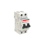 ABB SPA - ABBDS201C25APR300 DS201 INT.DIFF.MAGN.6KA 1P+N APR C25 300