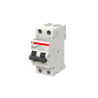 ABB SPA - ABBDS201MC20A300 DS201 M INT.DIFF.MAGN.10KA 1P+N A C20 30