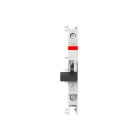 ABB SPA - ABBSCCIH6R SCCIH6R CONTATTO AUSILIARIO 1NA+1NC INT