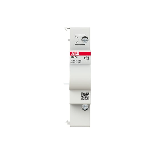 ABB SPA - ABBS3CA2 S3CA2 BOBINA LANCIO 110-415VCA 110-250VC