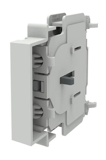 ABB SPA - ABBAUXGM3-11 AUXGM3-11 CONTATTI AUX 1NA+1NC COVER