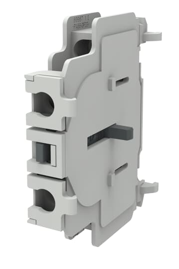 ABB SPA - ABBAUXGD-11 AUXGD-11 CONTATTI AUX 1NA+1NC PORTA