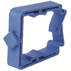 ABB SPA - ABBED45P10 COMBI 10 SUP.CAVI ORIZ X ED42-43-59 55