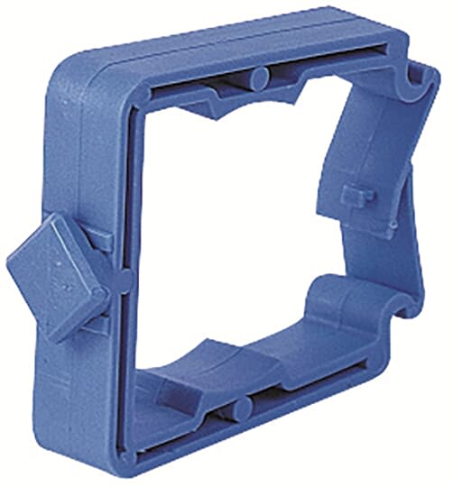 ABB SPA - ABBED45P10 COMBI 10 SUP.CAVI ORIZ X ED42-43-59 55