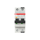 ABB SPA - ABBM302P16 M302 16A INTERRUT.SOLO MAGNETICO 25KA 2P
