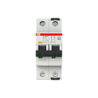 ABB SPA - ABBM302P63 M302 63A INTERRUT.SOLO MAGNETICO 25KA 2P