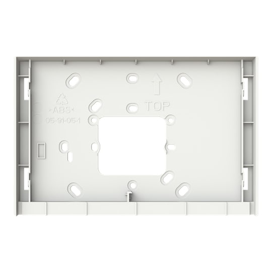 ABB SPA - ABB2TMA320161W0001 SUPP. PAR. LITE &ONE TOUCH BIANCO 42491S