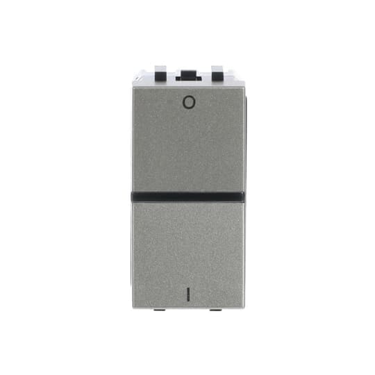 ABB SPA - ABBZ1002CV N2101.2T CV INT. 2P VITE CHAMPAGNE ILLUM