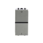 ABB SPA - ABBZ1002CV N2101.2T CV INT. 2P VITE CHAMPAGNE ILLUM