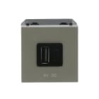 ABB SPA - ABBZ1166CV N2285.1 CV USB CARICAT. A+C 18W 230VAC 2