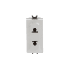 ABB SPA - ABB2CSK1146CH PRESA 2P 16A EUROAMERICANA