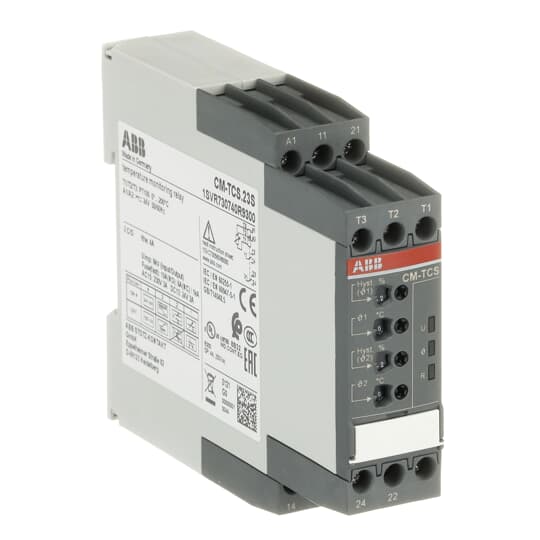 ABB SPA - ABBCMTCS23S CM-TCS23S 0 +200?C, 24VAC/DC-A VITE