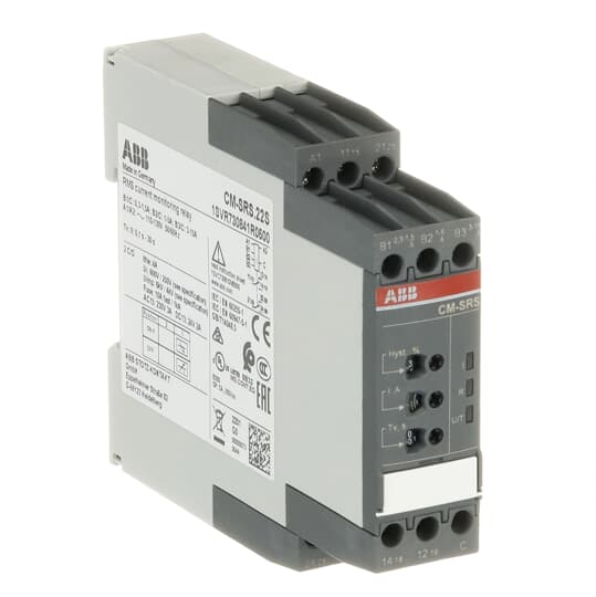 ABB SPA - ABBCMSRS22SB CM-SRS.22S.B 15 A AL. 110-130 VCA-VITE