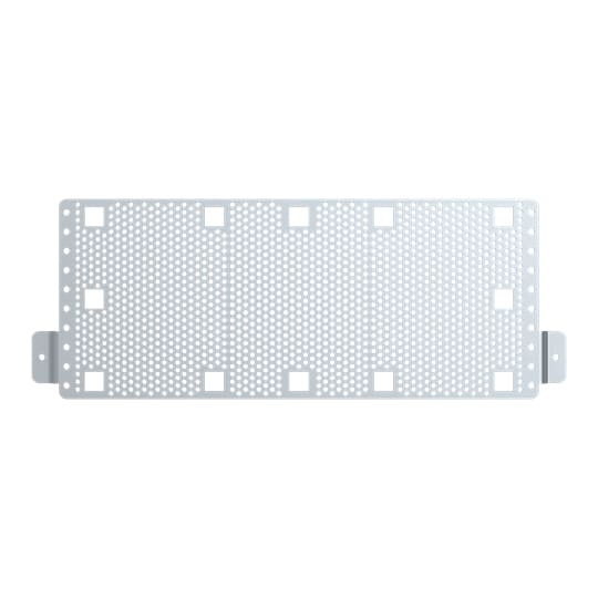 ABB SPA - ABB41Z148 PIASTRA DI BASE IN METALLO FORATO 18 MOD