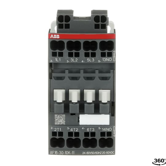 ABB SPA - ABBAF163010K11 AF16-30-10K-11 BOBINA 24-60V50/60HZ 20-60VD