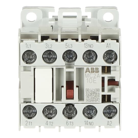 ABB SPA - ABB1SAL103835R9902 MC2A310ATM MINICONTATTORE AC 3NA VITE 5,