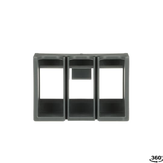 ABB SPA - ABBTS1M3K TS1-M3-K Spaziatore terminali per MS132-K