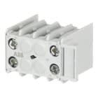 ABB SPA - ABB1SAL100998R9906 MACN202AT BL.CONT.AUS FRONT 2NC PER MC