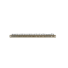 ABB SPA - ABB12535 MORSETTO 19H D.4.5MM E 6H D.5.6MM