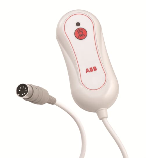 ABB SPA - ABB2CSH258155R2003 THLC-3401-B-09 TASTIERA PENSILE NA , S