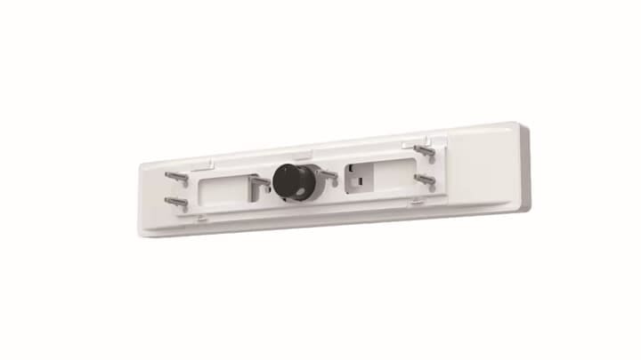 ABB SPA - ABB2CSH254215R2014 74659Z1 KIT INST. PARETE PER DISPLAY IP