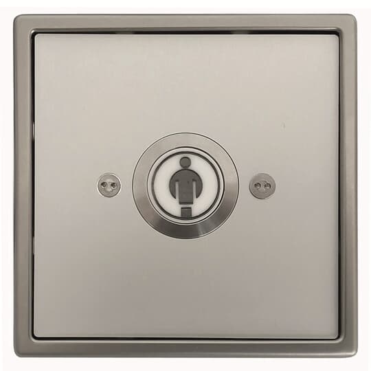 ABB SPA - ABB2CSH258075R2013 74913EJ PULSANTE ANTIVANDALO DI CHIAMATA