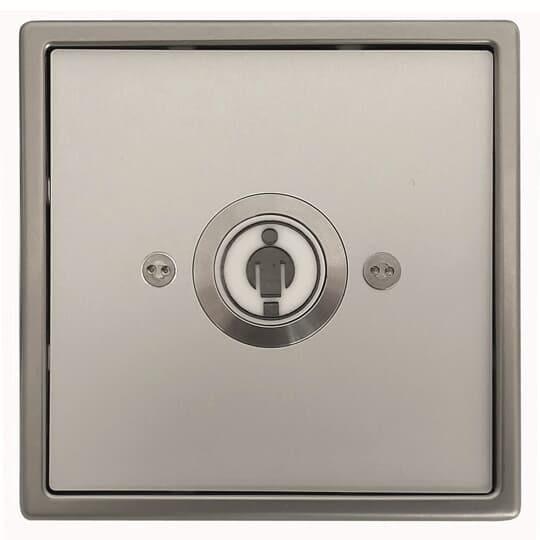 ABB SPA - ABB2CSH258075R2013 74913EJ PULSANTE ANTIVANDALO DI CHIAMATA