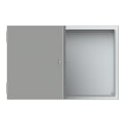 ABB SPA - ABBSRN4620X CASSA+POR.CIECA+PIASTRA 400X600X200-INOX