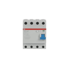 ABB SPA - ABBF204F2530 F204 F-25/0,03 DIFFEREN.PURI QUADRIP. F