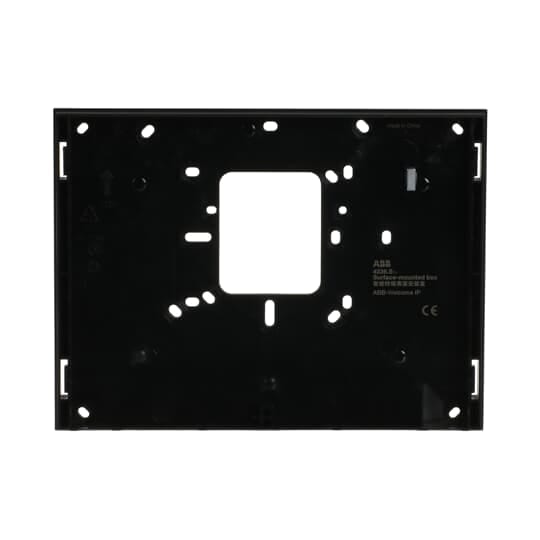 ABB SPA - ABBWLS412N SUPPORTO PARETE MONIT. 7 NERO 42361S-B