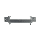 ABB SPA - ABBQAD011000 COMBI GUIDA DIN REGOLABILE L=400MM
