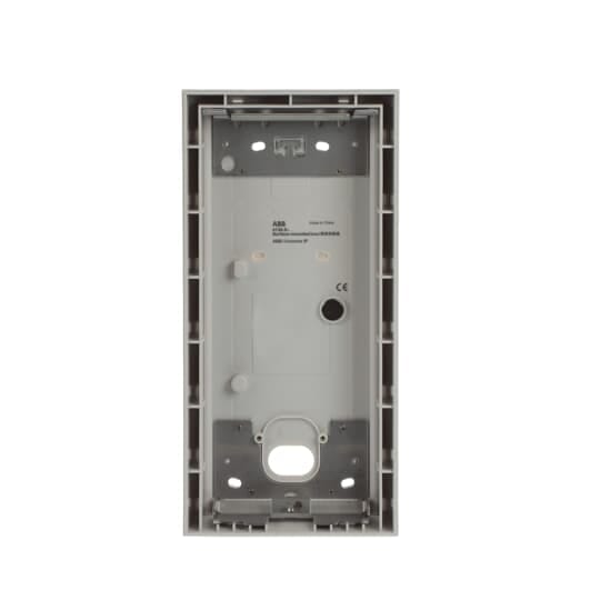 ABB SPA - ABBWLS903G SCATOLA DA PARETE GRIGIA 3X1 41383S-H