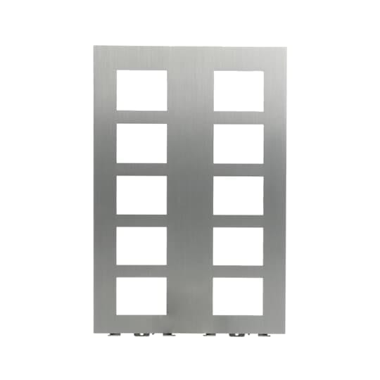 ABB SPA - ABBWLF310A TELAIO ALLUMINIO 5X2 413910CF-A