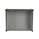 ABB SPA - ABB4TBO856060C0100 APO 71 C/COPERCHIO TRASPAR. IP66 RAL7035