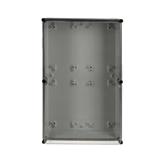 ABB SPA - ABB4TBO856064C0100 APO 11 C/COPERCHIO TRASPAR. IP66 RAL7035