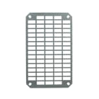 ABB SPA - ABBTQ3020 PIASTRA TIPO TELEQUICK 300X200MM (HXL)