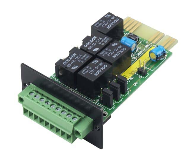 ABB SPA - ABB4NWP100220R0001 Scheda rele' 11RT G2 1-3 kVA