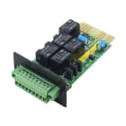 ABB SPA - ABB4NWP100220R0001 SCHEDA RELE 11RT G2 1-3 KVA