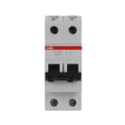 ABB SPA - ABBS600842 S202M K63 INTERRUTTORE AUTOMATICO 10KA 2