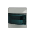 ABB SPA - ABBH65P08X120750 MISTRAL65H PORTA TRASPARENTE 8M