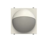 ABB SPA - ABBZ1416BL N2241.1 BL RILEVATORE DI MOV. BIANCO 2M