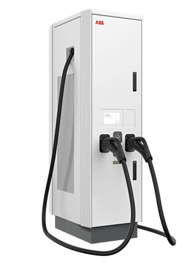 ABB SPA - ABB6AGC124130 TERRA 124 HC CC (DC 120 KW) GEN2