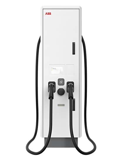 ABB SPA - ABB6AGC124136 TERRA 124 HC CCT (DC 120 KW + 22 KW AC)