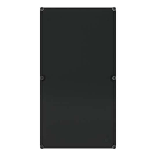 ABB SPA - ABB4TBO856062C0100 APO 81 C/COPERCHIO TRASPAR. IP66 RAL7035