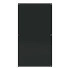 ABB SPA - ABB4TBO856062C0100 APO 81 C/COPERCHIO TRASPAR. IP66 RAL7035